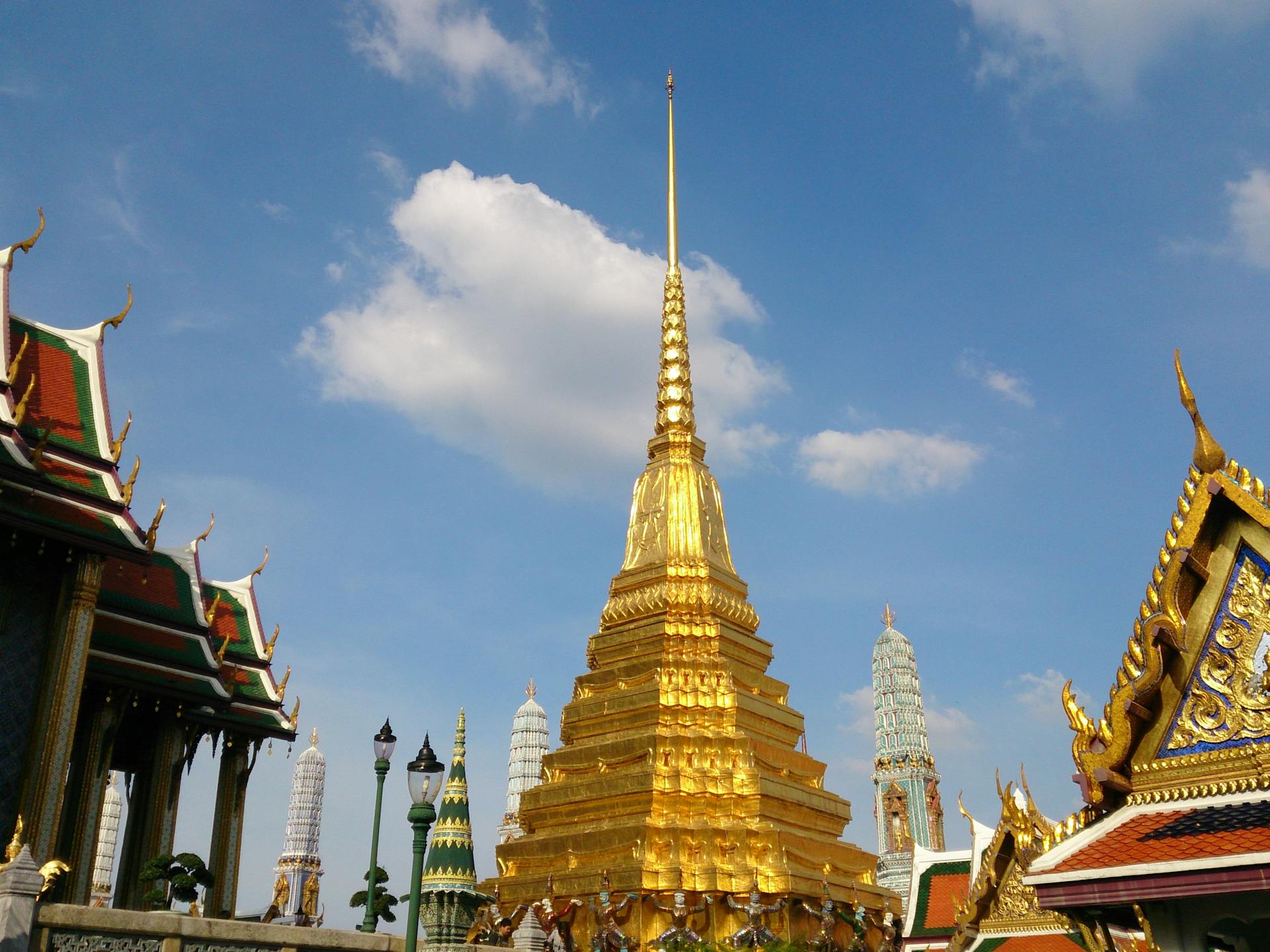 Immerse in Thailand’s royal heritage